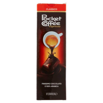 Ferrero Pocket Coffee Gr.62,5 Pz.5