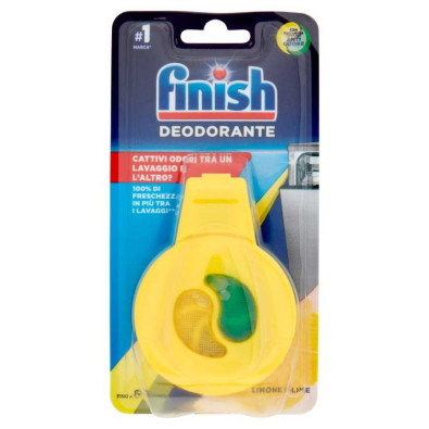 Finish Deo Fresh al Limone