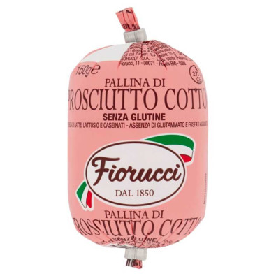 Fiorucci Pallina Cotto Gr.150