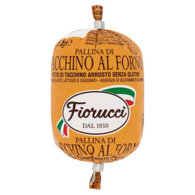 Fiorucci Pallina Tacchino Gr.150