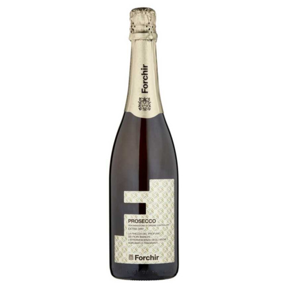 Forchir Prosecco Doc Extra Dry Cl.75 Vol.11°