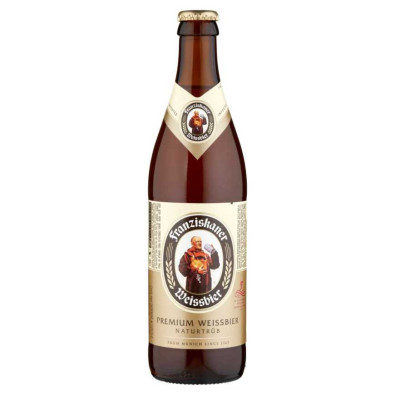 Franziskaner Birra Cl.50 Vol.4,5°