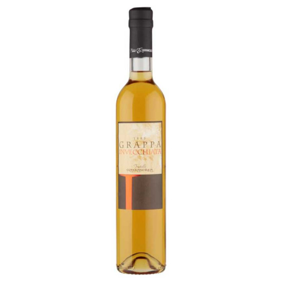 Fratelli Giannandrea 1885 Grappa Invecchiata Cl.50 Vol.40°