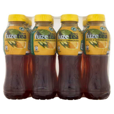 Fuzetea Limone & Lemongrass Pet Ml.400