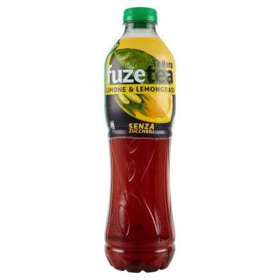 Fuzetea Limone Zero Pet Lt.1,25