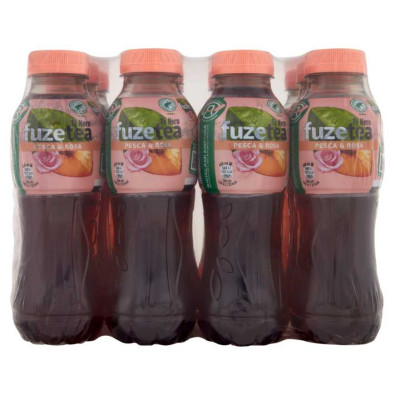 Fuzetea Peach & Rose Pet Ml.400