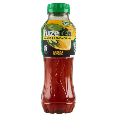 Fuzetea Zero Limone Cl.40