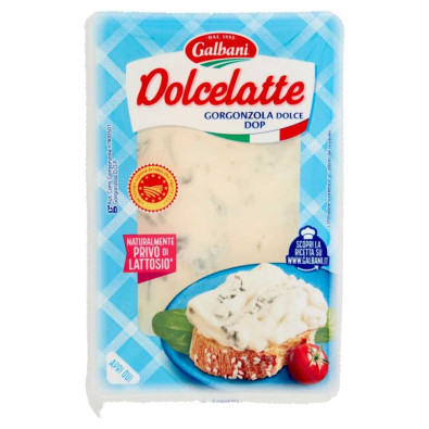 Galbani Dolcelatte Gorgonzola Gr.150