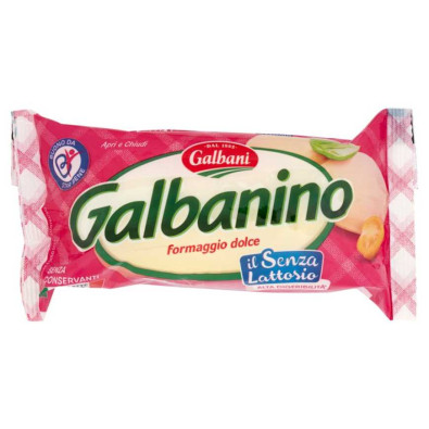 Galbani Galbanino senza Lattosio Gr.230