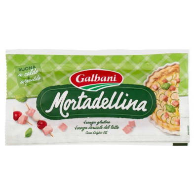 Galbani Mortadella Gr.430