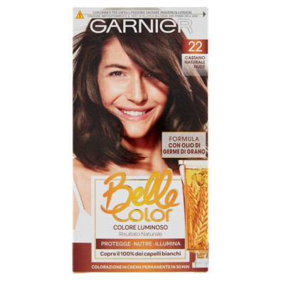 Garnier Belle Color Castano N°22