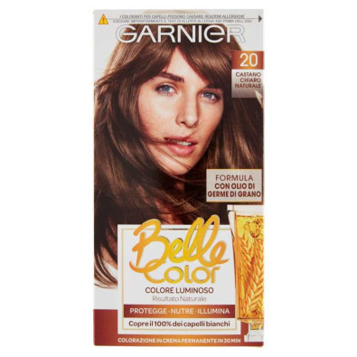 Garnier Belle Color N°20 Castano Chiaro