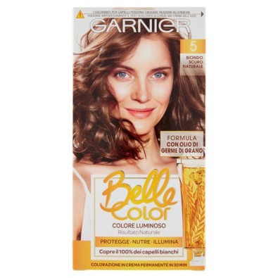 Garnier Belle Color N°5 Biondo Scuro