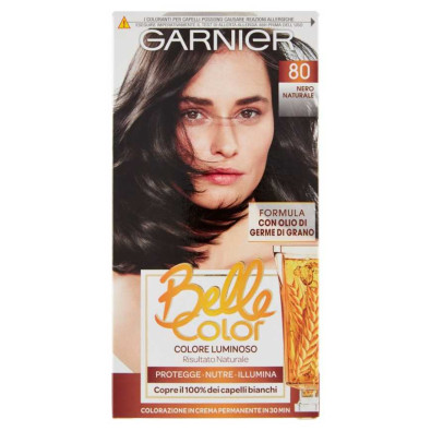 Garnier Belle Color N°80 Nero