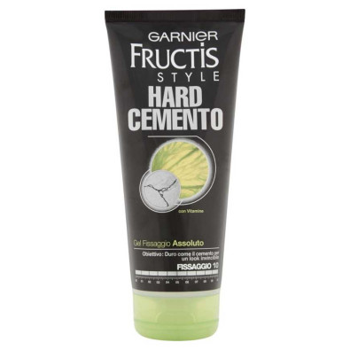 Garnier Fructis Gel Hard Glue Tubo Ml.200