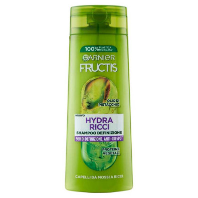 Garnier Fructis Shampoo Hydra-Ricci Ml.250