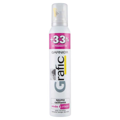 Garnier Grafic Spuma Onde Ricci Ml.150