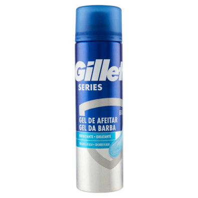 Gillette Series Gel Barba Idratante Ml.200