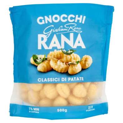 Giovanni Rana Gnocchi di Patate Gr.500