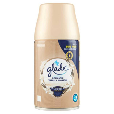 Glade Automatic Ricarica Vanilla Spray Ml.269