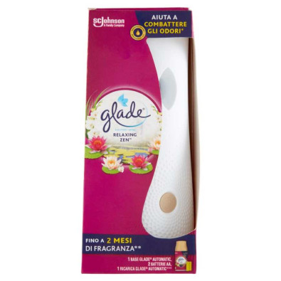 Glade Automatic Spray Base Relaxing Zen