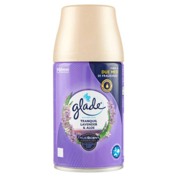 Glade Automatic Spray Ricarica Lavanda Ml.269