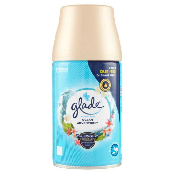 Glade Automatic Spray Ricarica Ocean Ml.269