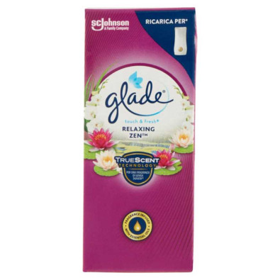 Glade Microspray Ricarica Mix Uno Ml.10 Cassa Mista