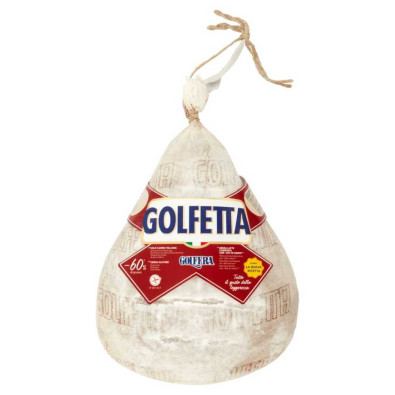 Golfera Salame Golfetta Kg.4 Pz.1