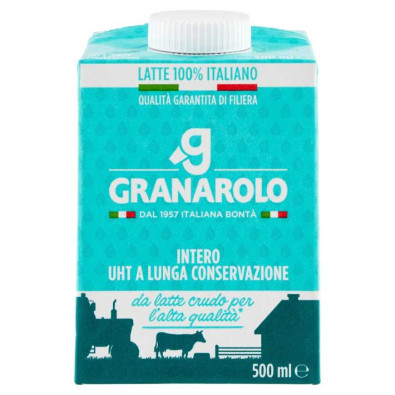 Granarolo Latte Uht Intero Ml.500