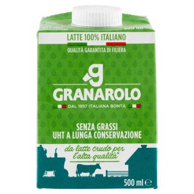 Granarolo Latte Uht Scremato Ml.500