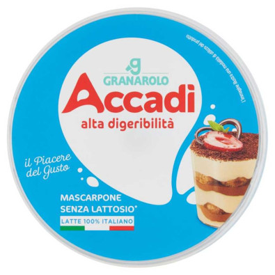 Granarolo Mascarpone Accadi' Gr.250