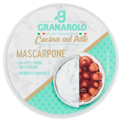 Granarolo Mascarpone Gr.250