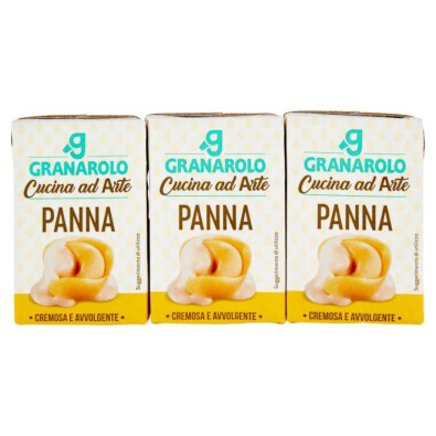 Granarolo Panna Uht Ml.100 Pz.3