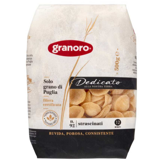 Granoro Dedicato Strascinati N°92 Gr.500