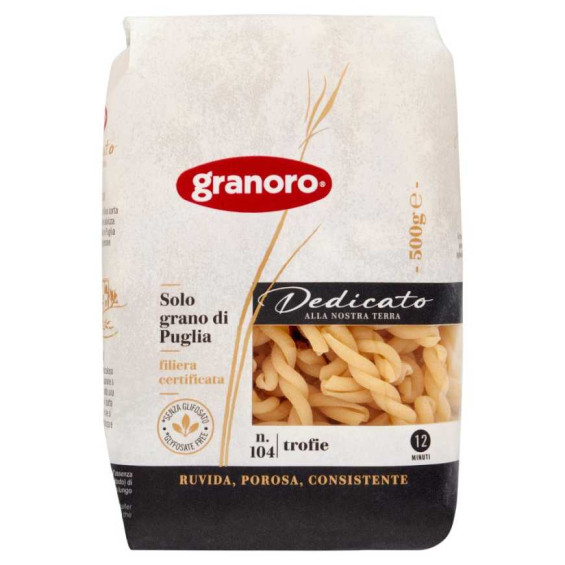 Granoro Dedicato Trofie N°104 Gr.500