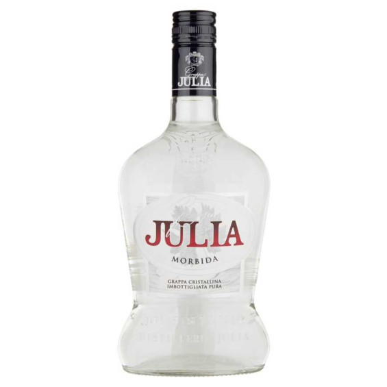 Grappa Julia Morbida Cl.70 Vol.40°