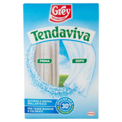 Grey Tendaviva Trattamento Tende Gr.500