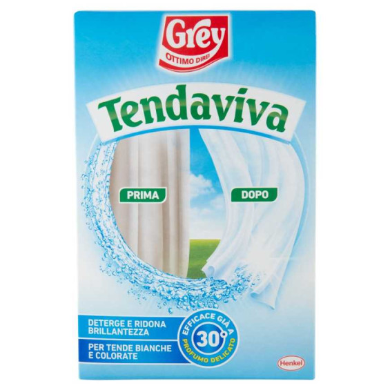 Grey Tendaviva Trattamento Tende Gr.500