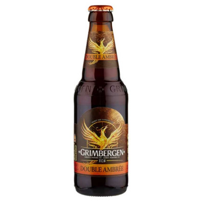 Grimbergen Double Birra Cl.33 Vol.6,5°