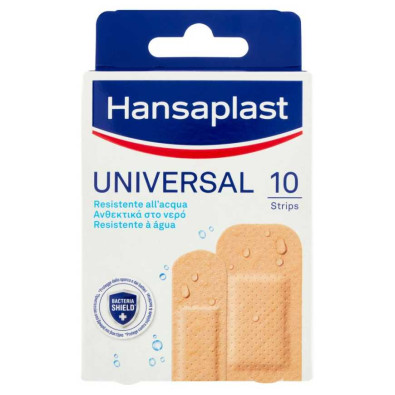 Hansaplast Cerotti Assortiti X10