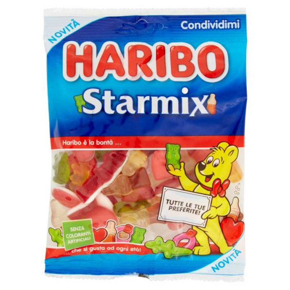 Haribo Busta Starmix Gr.175