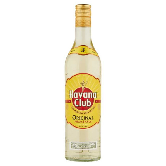 Havana Club 3 Anni Cl.70 Vol.40°