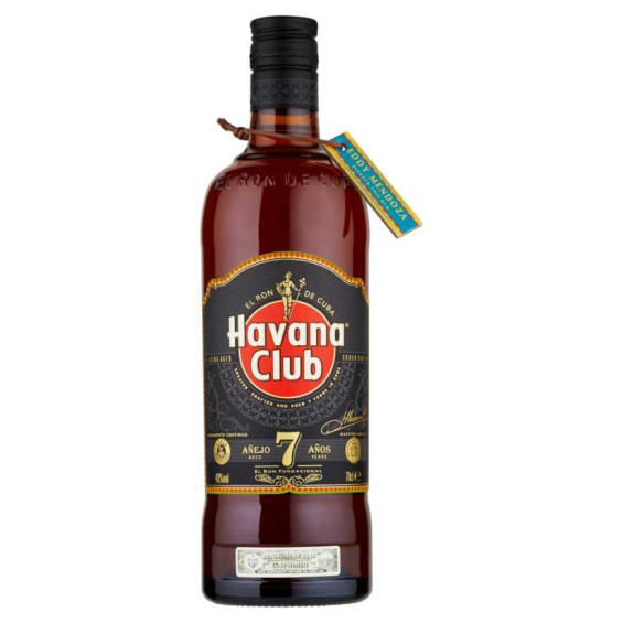 Havana Club 7 Anni Cl.70 Vol.40°