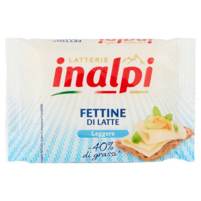 Inalpi Fettine Light Gr.175