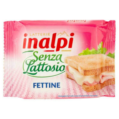 Inalpi Fettine senza Lattosio Gr.150