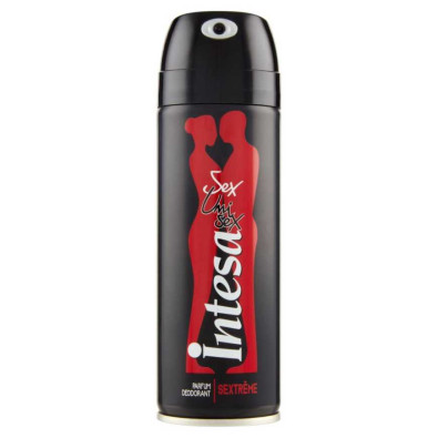 Intesa Deo Spray Sex Unisex Sextreme Ml.125