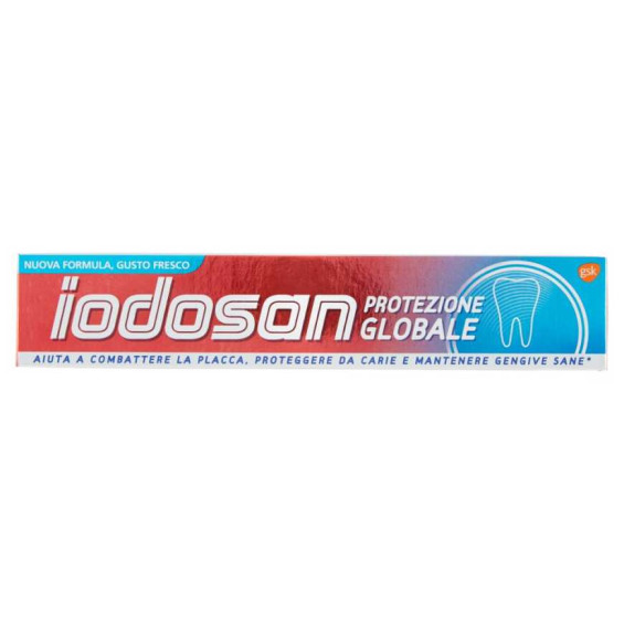 Iodosan Dentifricio Global Protection Ml.75