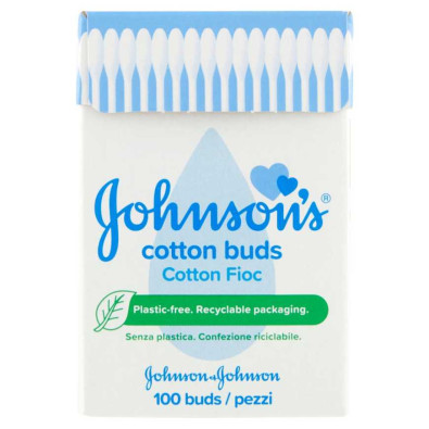 Johnson’s Cotton Fiocc Pz.100