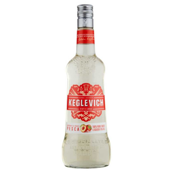 Keglevich Vodka Pesca Cl.70 Vol.18°